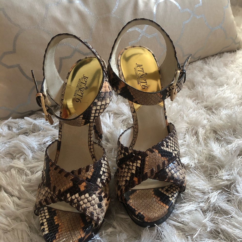 Michael Kors women heels